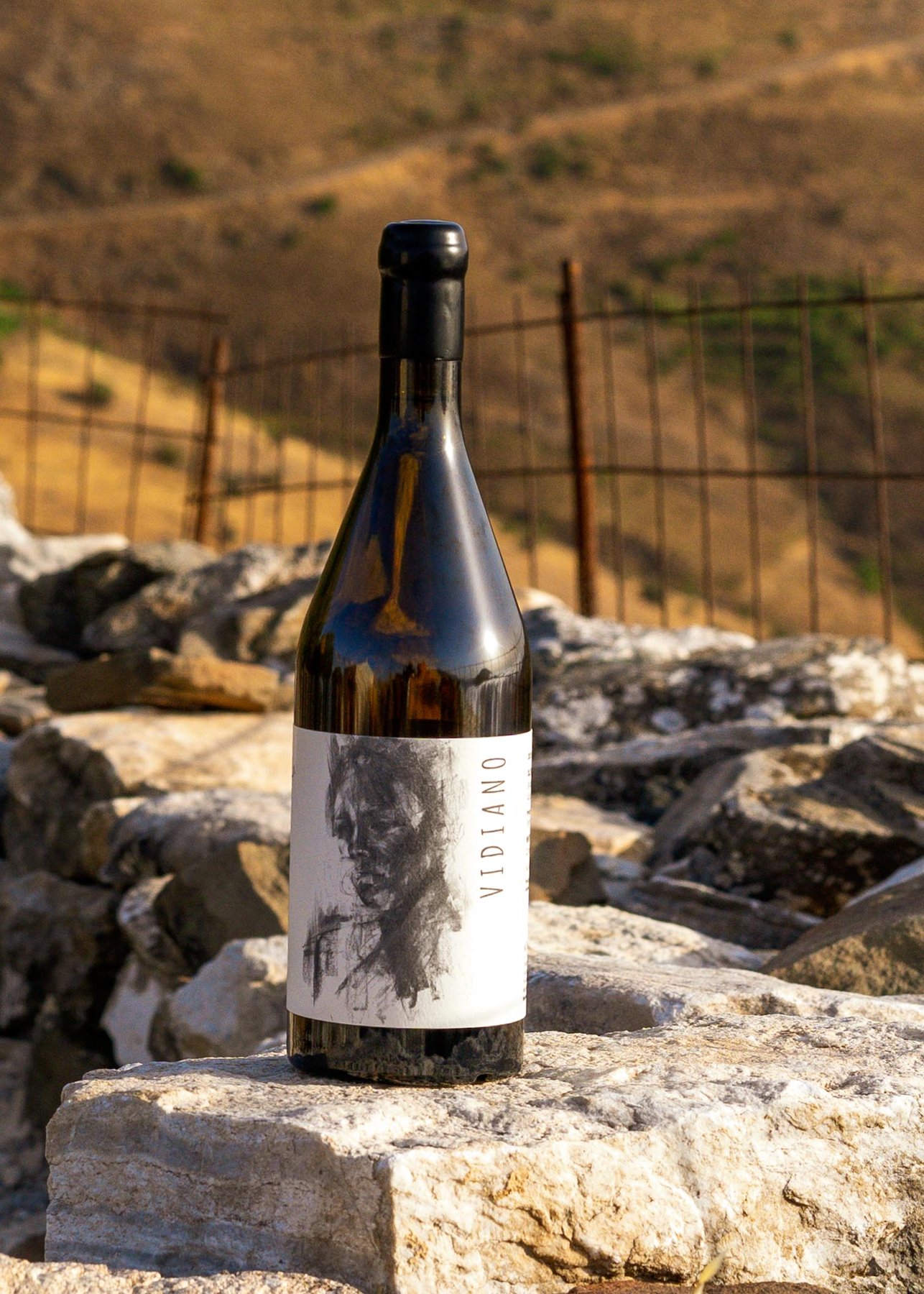 Vidiano, Old Vines “Amygdalos”